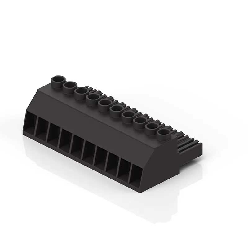 Connector for AX8620: mains input