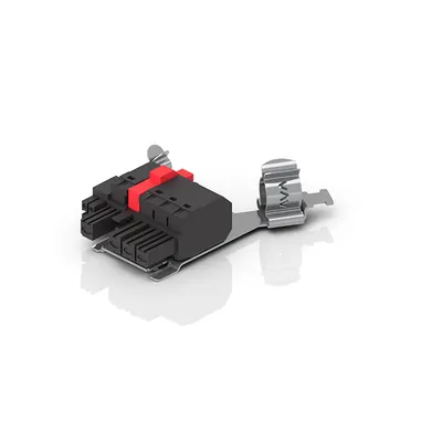 Connector for AX8000: motor connector plug