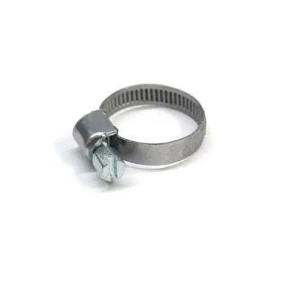 Clamp strap for strain relief for AX8000 connector