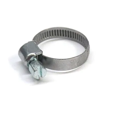 Clamp strap for strain relief for AX8000 connector