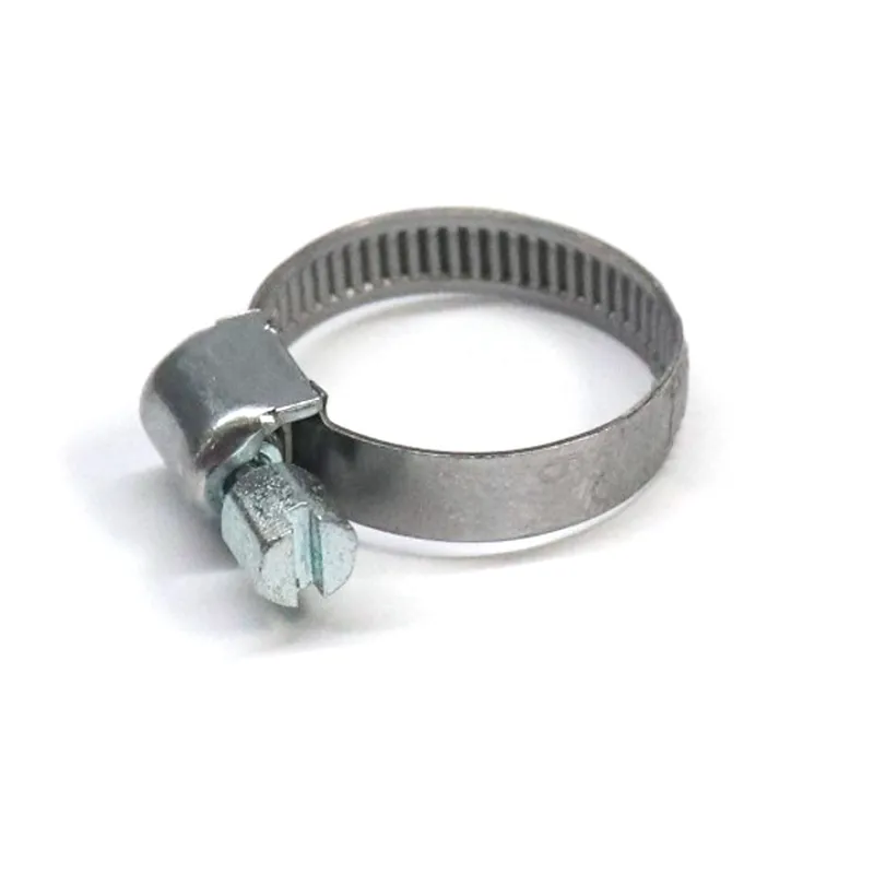 Clamp strap for strain relief for AX8000 connector