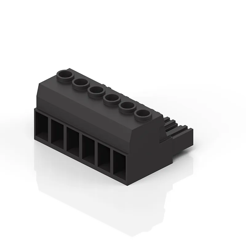 Connector for AX8640: 24 V DC supply