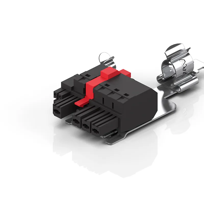 Connector for AX8000: motor connector plug