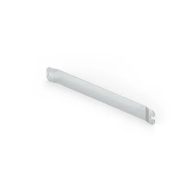 Mounting plate for Coupler Box, zinc-coated steel sheet