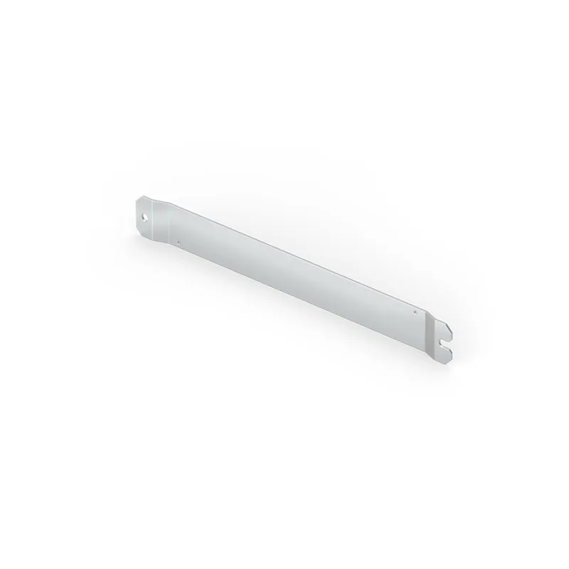 Mounting plate for Coupler Box, zinc-coated steel sheet