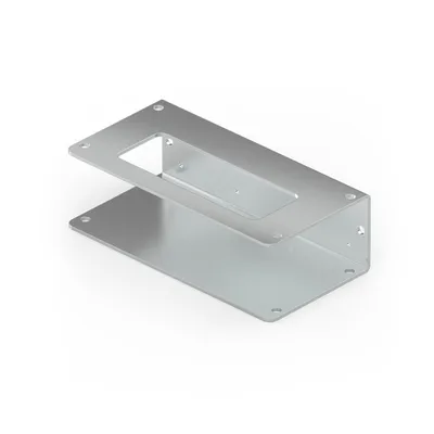 Universal mounting bracket for EtherCAT, EtherCAT P or Extension Box, stainless steel