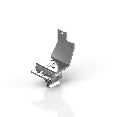 Shielding bracket for EtherCAT Terminal ELM723x
