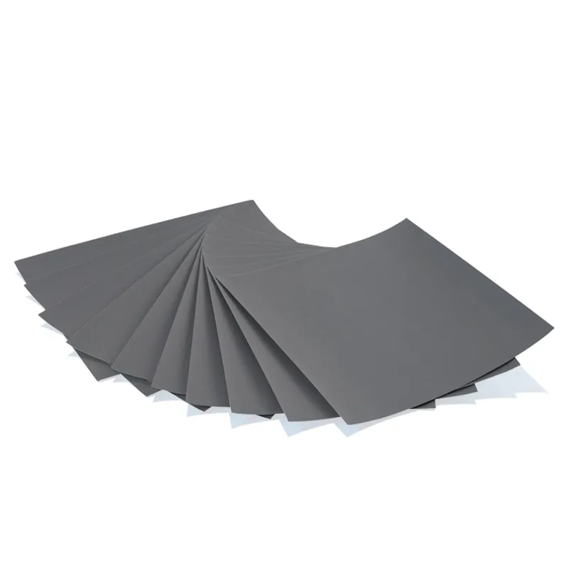 Abrasive paper P600, 10 sheets