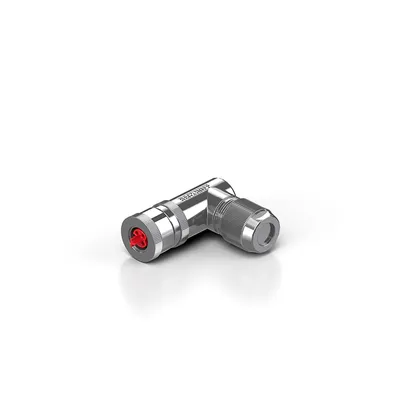 Socket, field assembly, shielded
