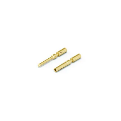 B40 crimp contact, male, 10 mm²