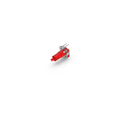 EtherCAT P contact carrier, IP67, for ZS7002-0003, ZS7002-0004, ZS7002-0007 and ZS7002-0008