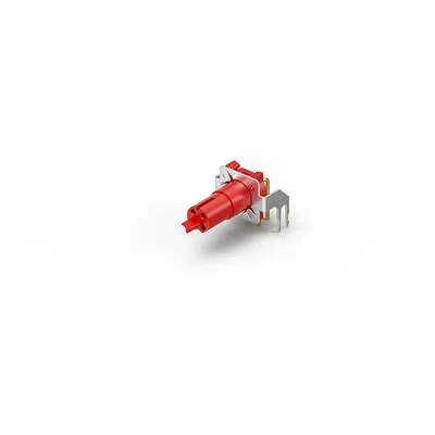 EtherCAT P contact carrier, turned 180°, IP67, for ZS7002-0005 and ZS7002-0006
