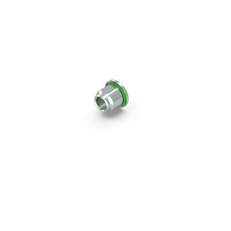 M8 housing for ZS7002-0003, 6.0 mm, without counter nut, shielded