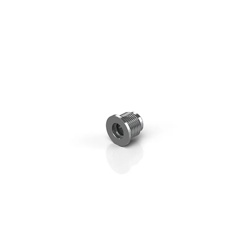 M8 housing for ZS7002-0005, 8.2 mm, without counter nut, shielded