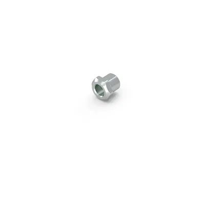 M8 housing for ZS7002-0008, 13.0 mm, without counter nut, shielded