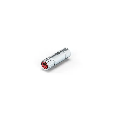 Plug, field assembly, EtherCAT P, IP65/67, shielded