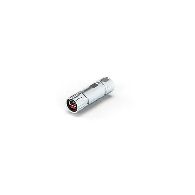 Plug, field assembly, EtherCAT/Ethernet, IP65/67, shielded
