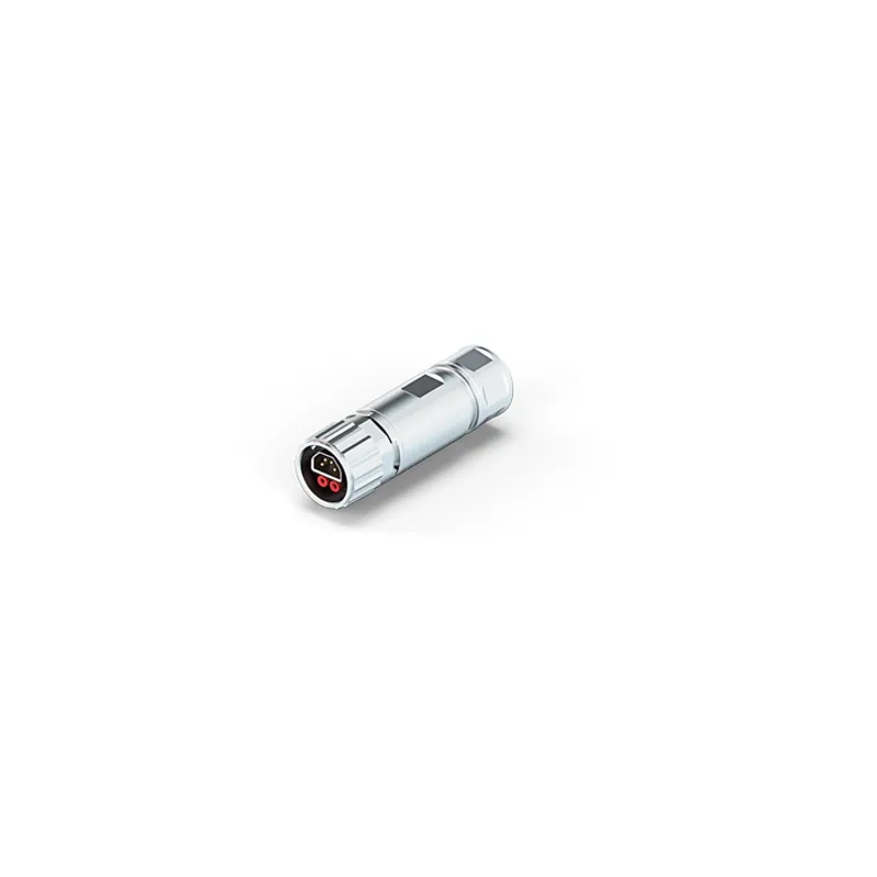Plug, field assembly, EtherCAT/Ethernet, IP65/67, shielded