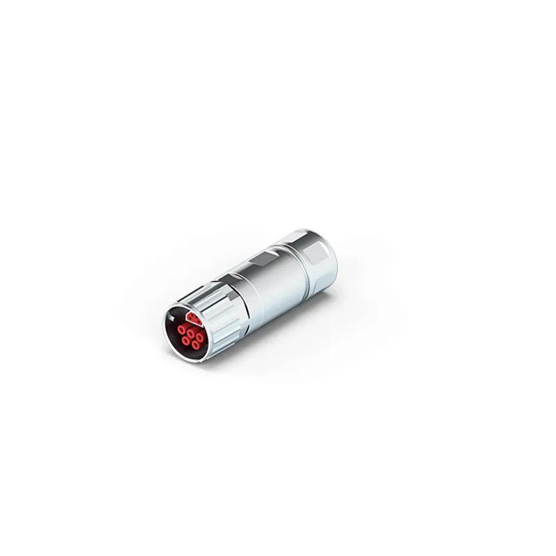 Plug, field assembly, EtherCAT P, IP65/67, shielded