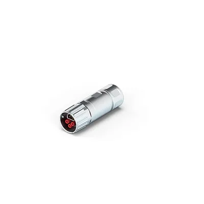 Plug, field assembly, EtherCAT/Ethernet, IP65/67, shielded
