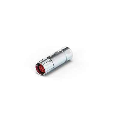 Plug, field assembly, EtherCAT/Ethernet, IP65/67, shielded