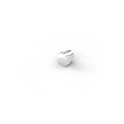 B17 protection cap, plug, metal, IP67