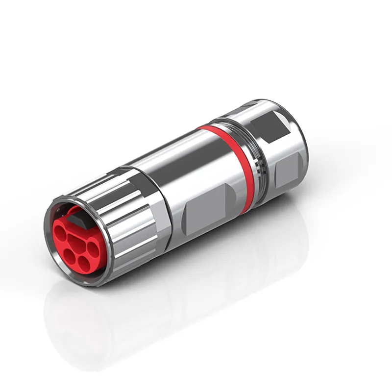 Plug, field assembly, Power, IP65/67