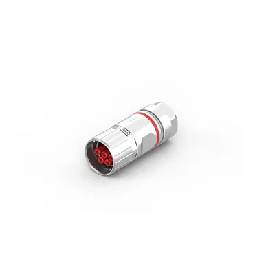 Plug, field assembly, EtherCAT P, IP65/67, shielded