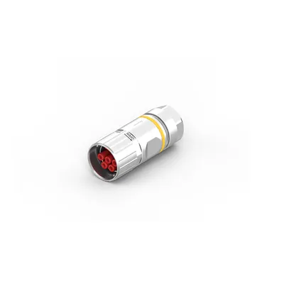 Plug, field assembly, EtherCAT/Ethernet, IP65/67, shielded