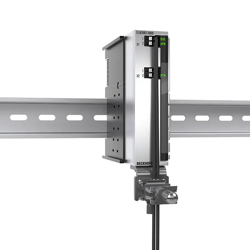 Shield connection for ELM series