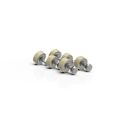 Set of rollers Set of rollers