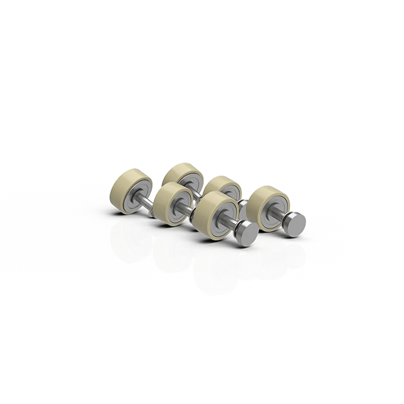 Set of rollers