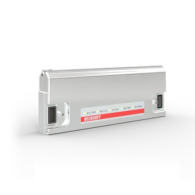 Spare stainless steel motor module, straight
