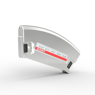 Spare stainless steel motor module, 45° curved segment