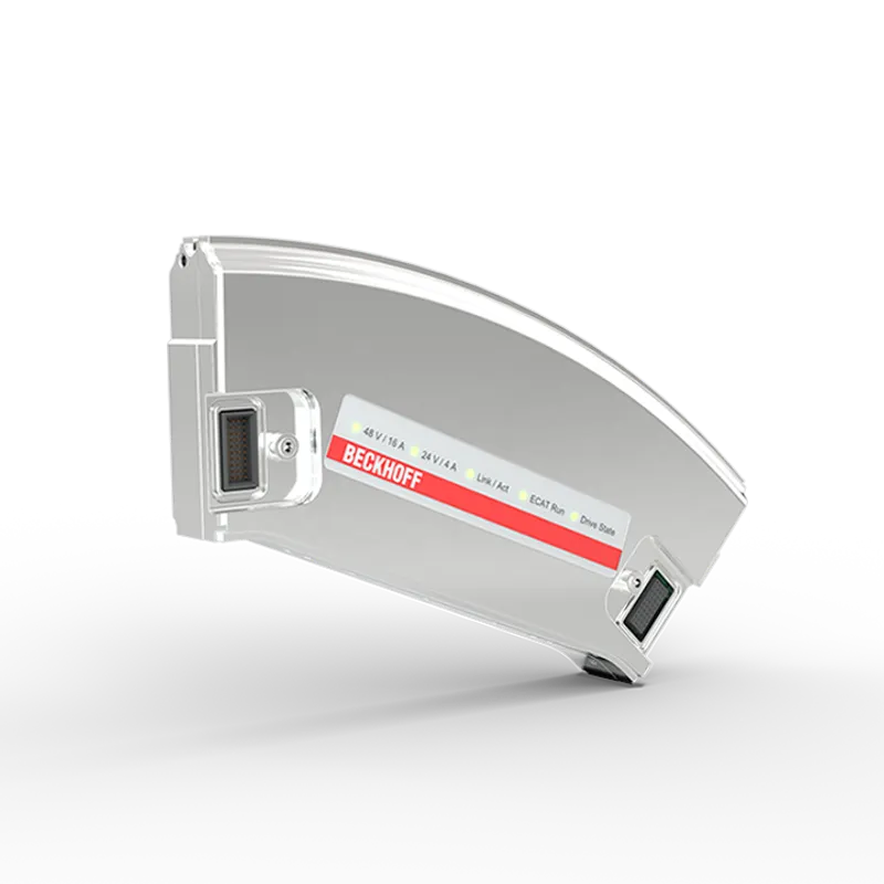 Spare stainless steel motor module, 45° curved segment