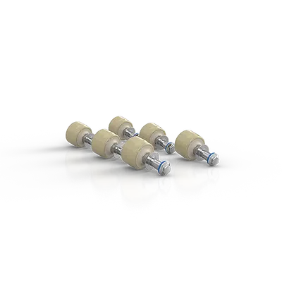 Set of rollers