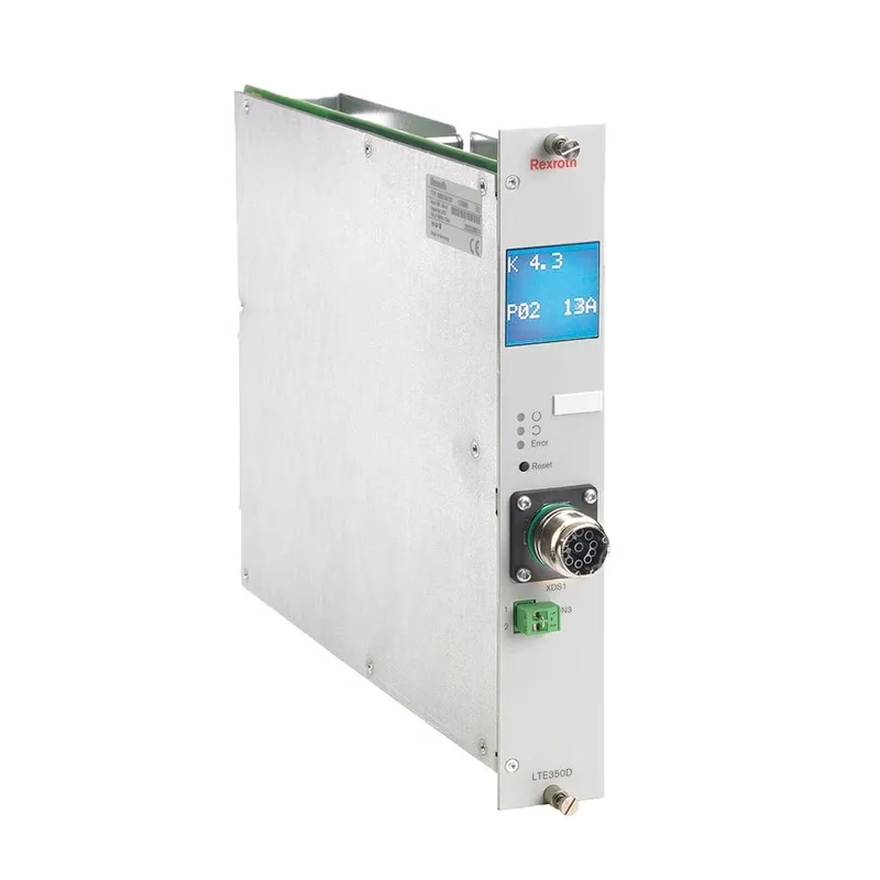 SERVO-AMPLIFIER LTE350D