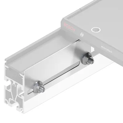 PALLET GUIDE WT2 L=150 COMPLETE