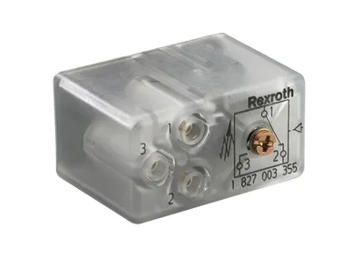 PLUG-IN CONNECTOR TS-PC-CN1-FORM-A-P/E