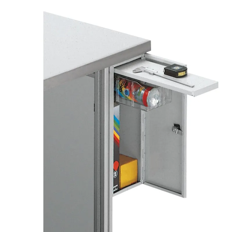 CUPBOARD UNIT LINKS ANGESCHL.TUER — photo 1 of 2