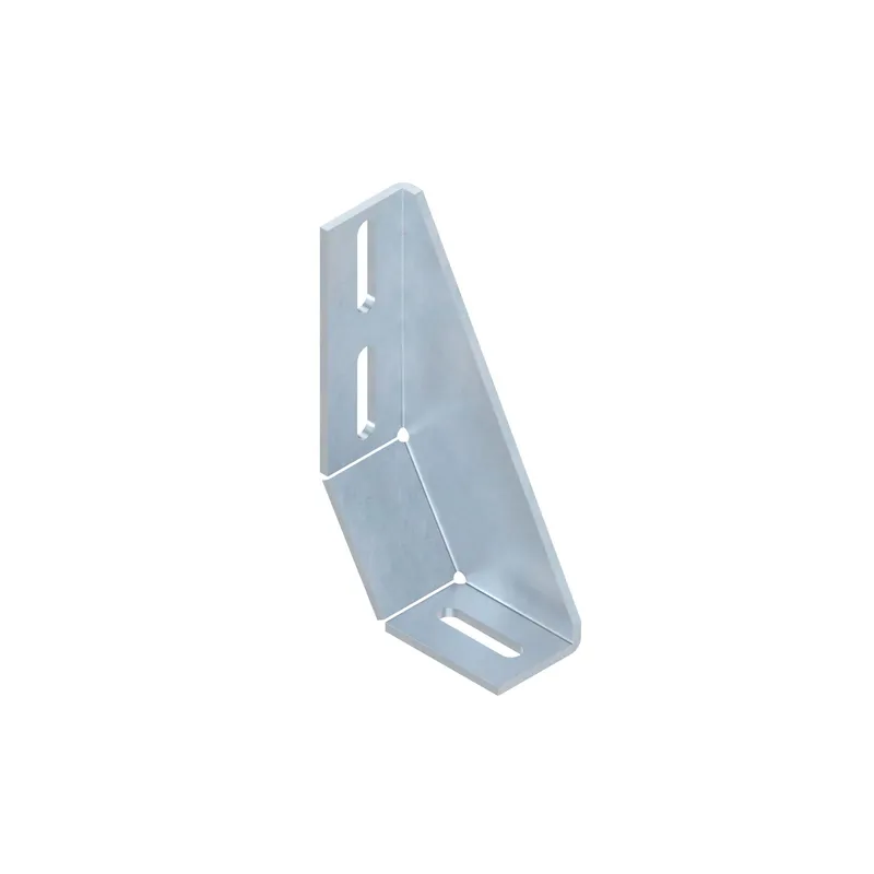 FOUNDATION BRACKET 160X90X42X4 — photo 1 of 4