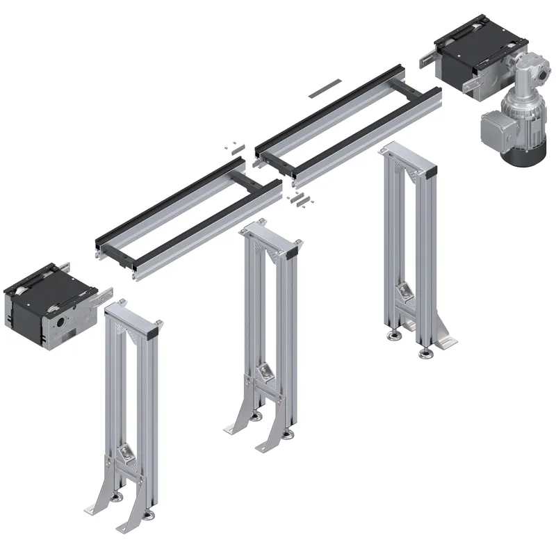 FOUNDATION BRACKET 160X90X42X4 — photo 3 of 4