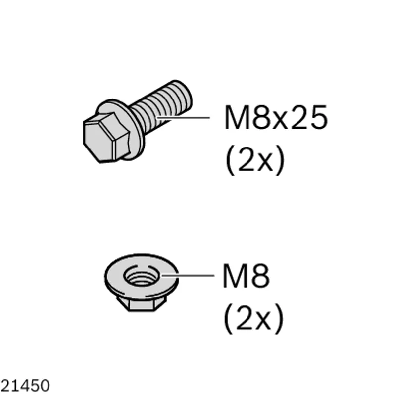 CONNECTING KIT UM 2/B — photo 1 of 2