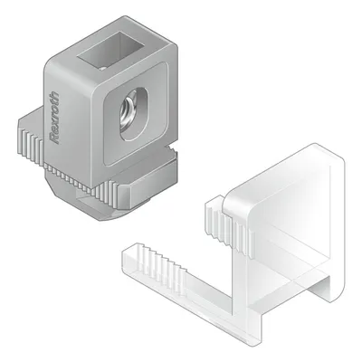 DETENT SPRING N8/N10 TRANSP.