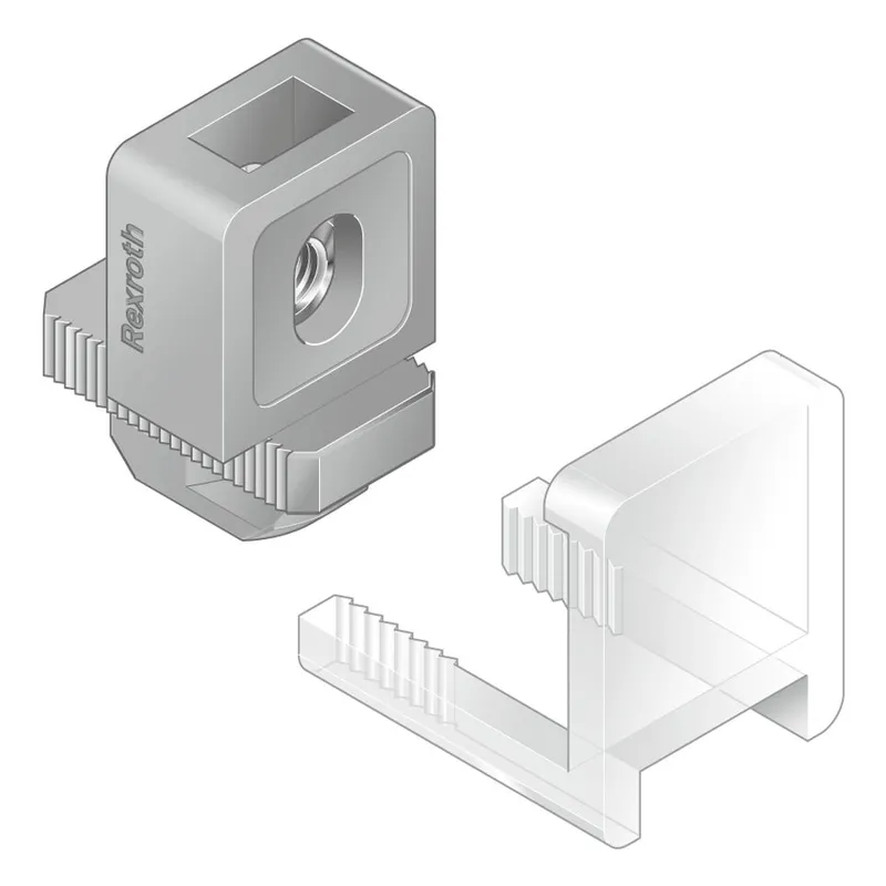 DETENT SPRING N8/N10 TRANSP. — photo 1 of 4