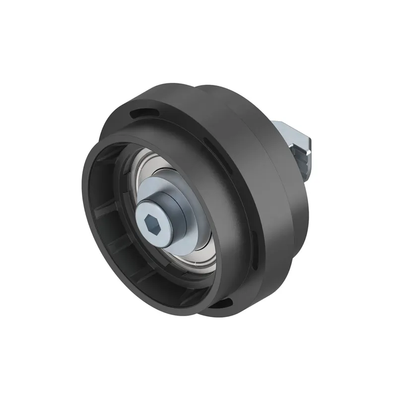 SUPPORT WHEEL D58X30 MITTELBORD — photo 1 of 3
