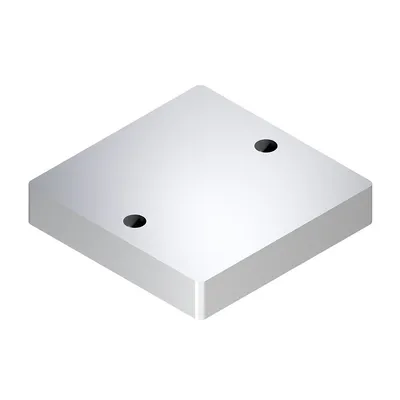 ANVIL PLATE HP2/K 160X240