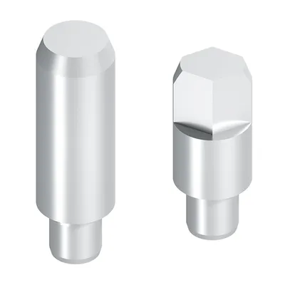 CENTERING PEG D12X39 ABGEFL.