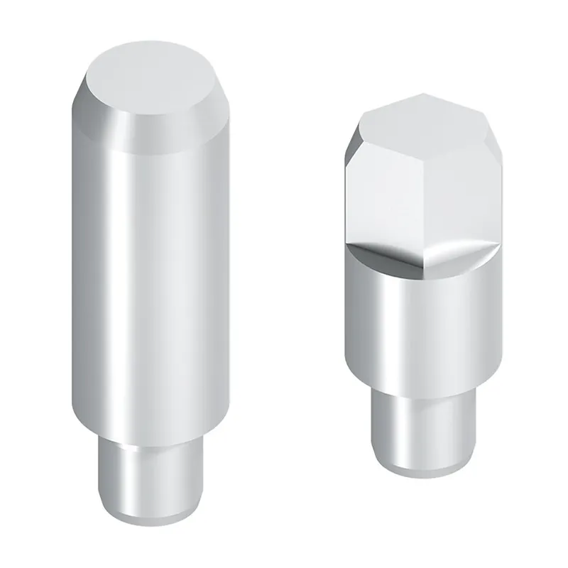 CENTERING PEG D12X39 ABGEFL. — photo 1 of 2