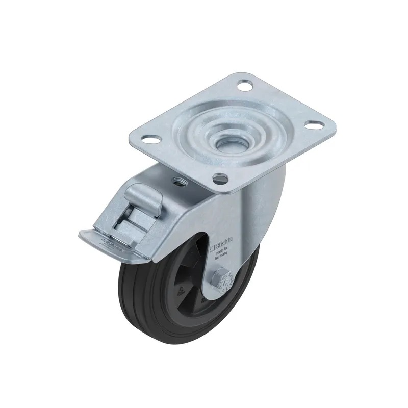 CASTER WHEEL D100 F VPP — photo 1 of 2